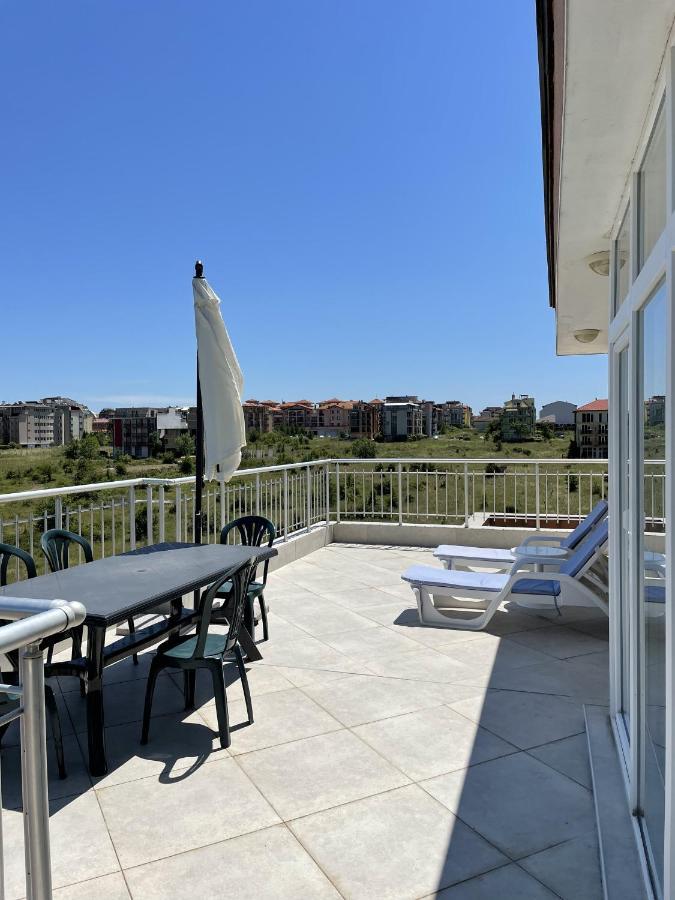 Pearl Sunshine Appartments Приморсько Екстер'єр фото