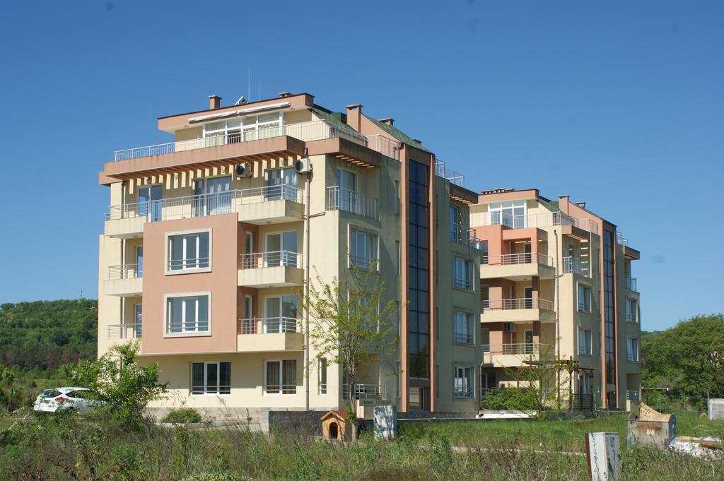Pearl Sunshine Appartments Приморсько Екстер'єр фото