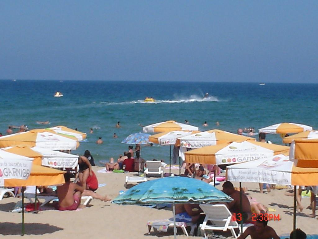 Pearl Sunshine Appartments Приморсько Екстер'єр фото