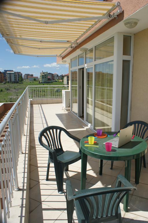 Pearl Sunshine Appartments Приморсько Номер фото
